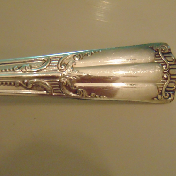 Wallace "Lenox" Silverplate Flatware 3+ Sets - Picture 7 of 8